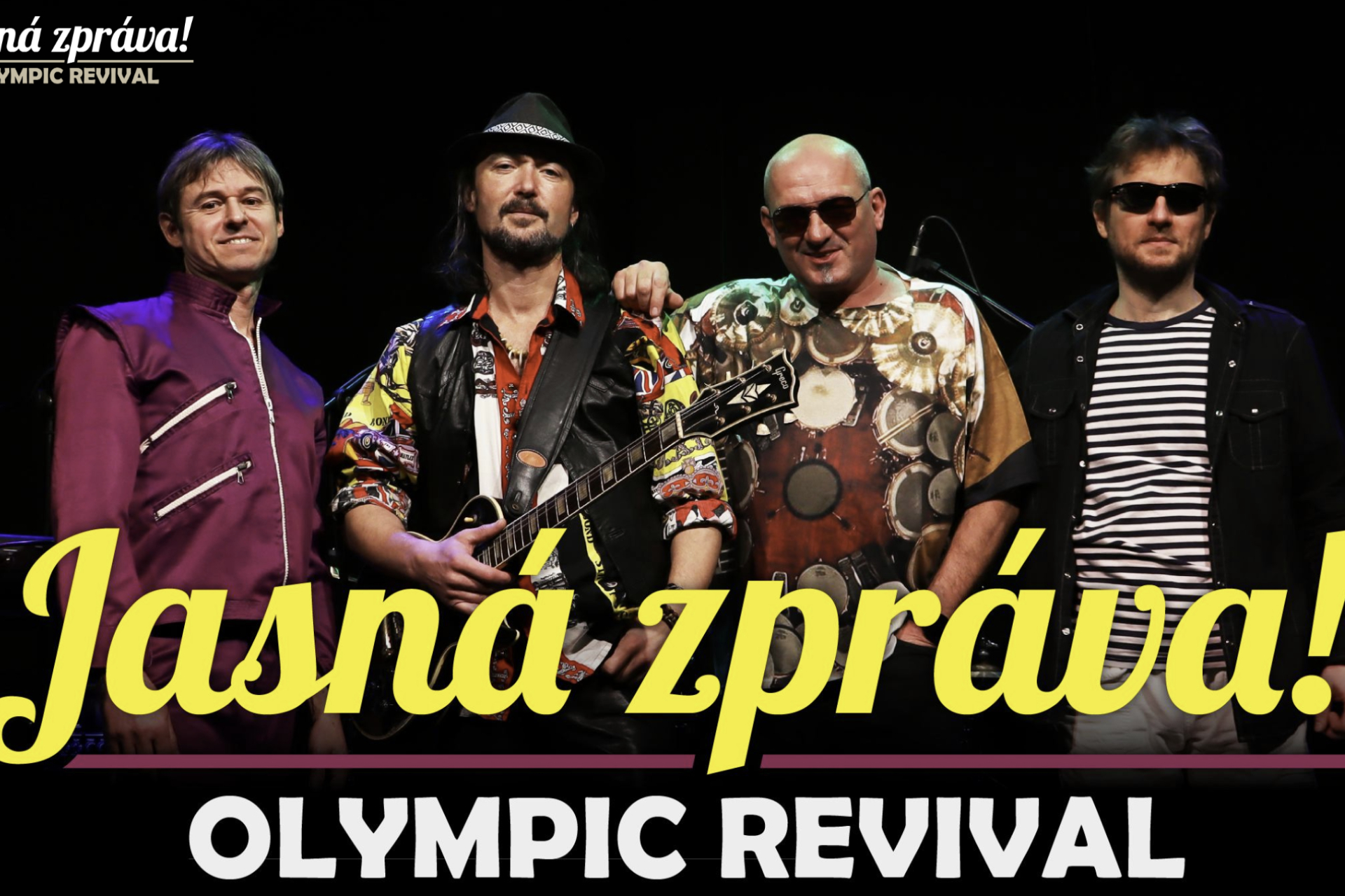 Olympic Revival (Jasná Zpráva)